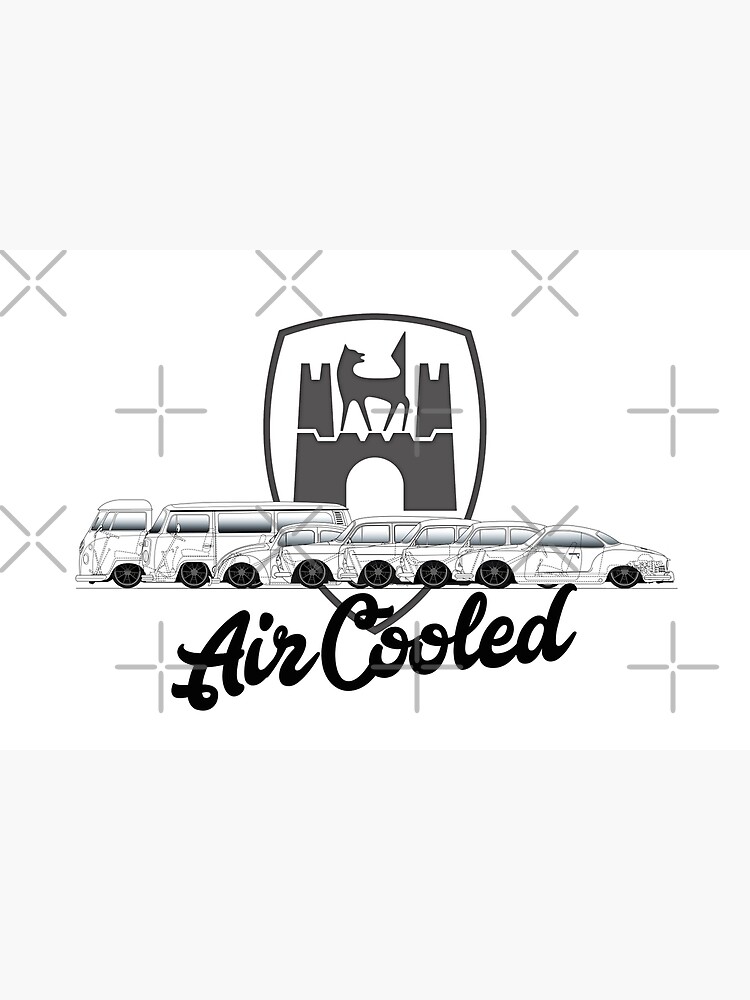 Aircooled Family by oldiescie