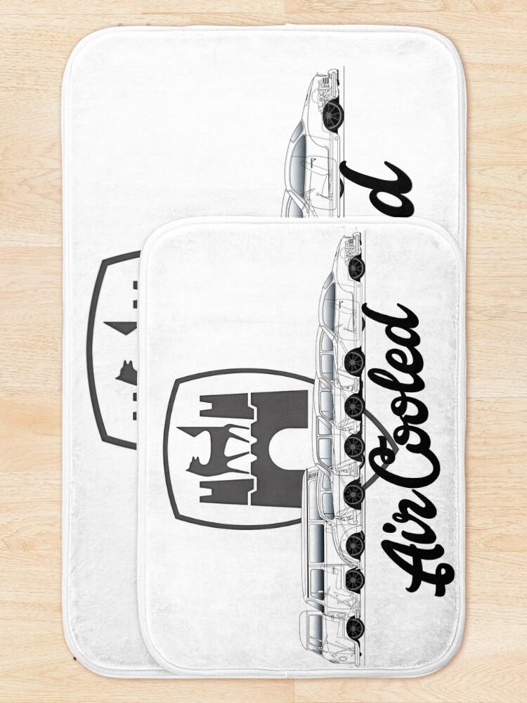Alternate view of Aircooled Family Bath Mat
