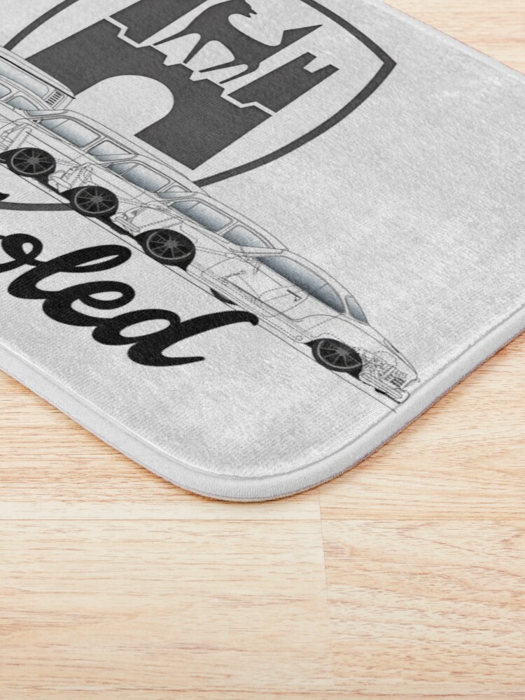 Alternate view of Aircooled Family Bath Mat