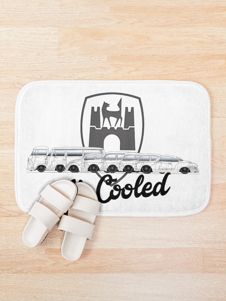 Alternate view of Aircooled Family Bath Mat