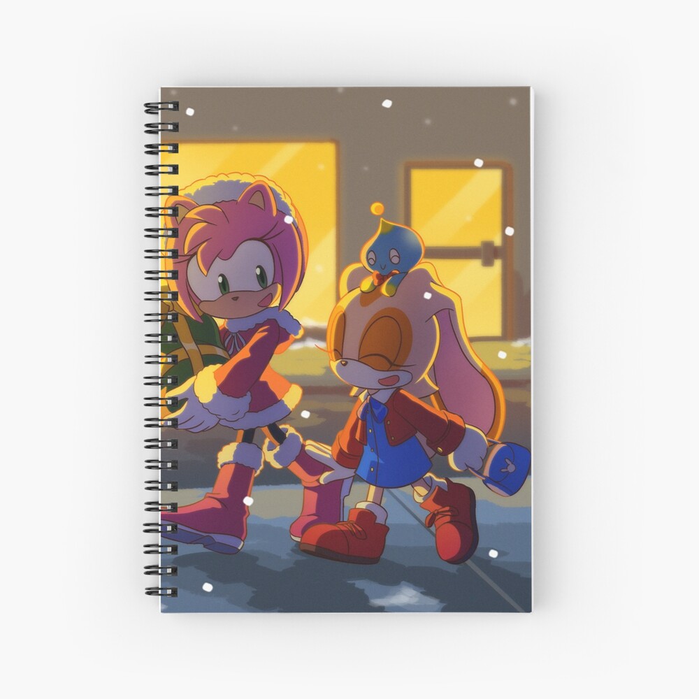 NEO Spiral Notebook for Sale by SaniFlash