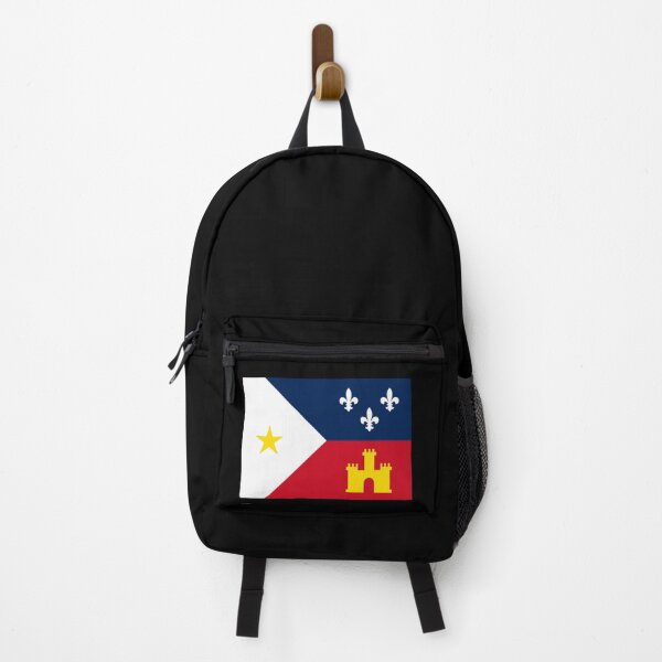 Item preview, Acadiana flag lousiana french designed and sold by mikoala50.