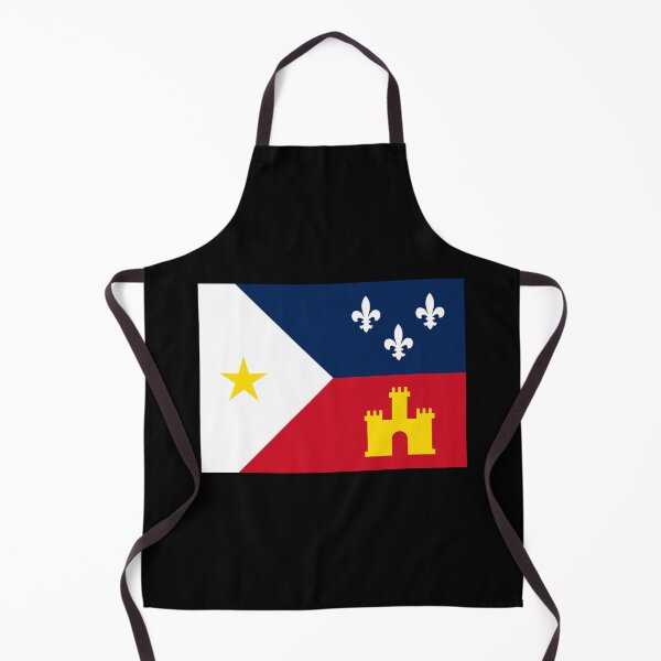 Item preview, Acadiana flag lousiana french designed and sold by mikoala50.