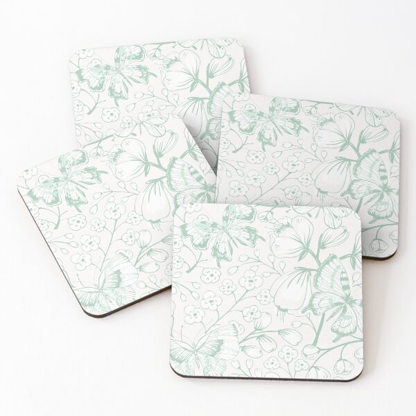 Item preview, butterflies, dragon flies, abstract art, art colors, colors, white and black, soft, watercolors, summer, designed and sold by prteacool.