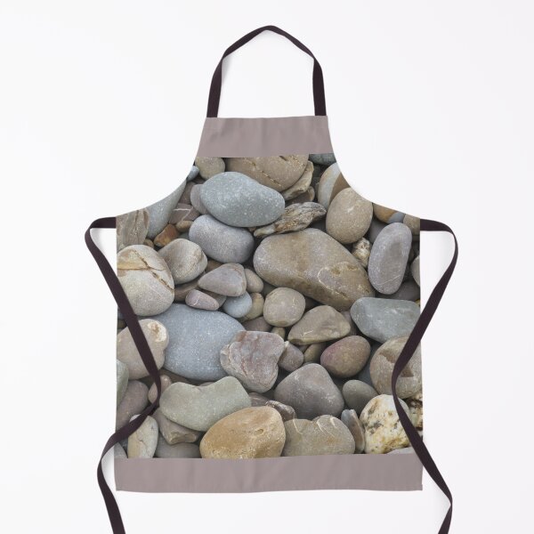 Item preview, Cornish Beach Pebbles 1 designed and sold by Gingatoo.