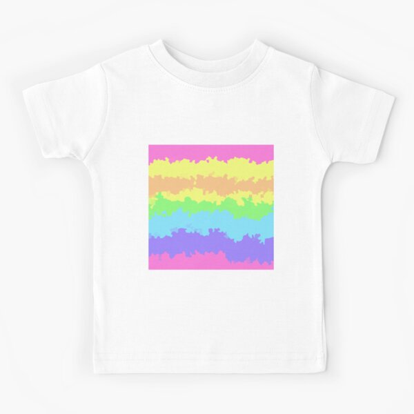 Crazy Colorful Abstract #2 Kids T-Shirt