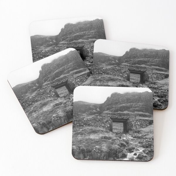 Item preview, Water Under the Bridge, Glencoe- Monochrome designed and sold by Ryan  Ten.