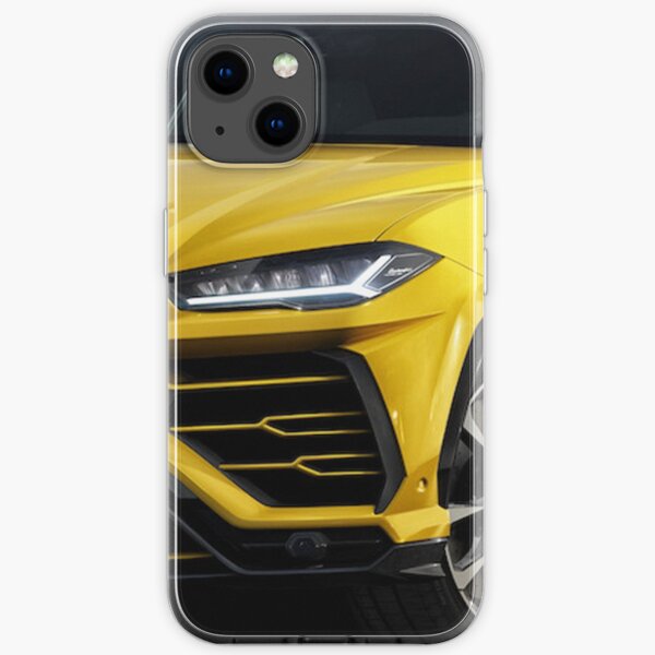 Urus iPhone Flexible Hülle