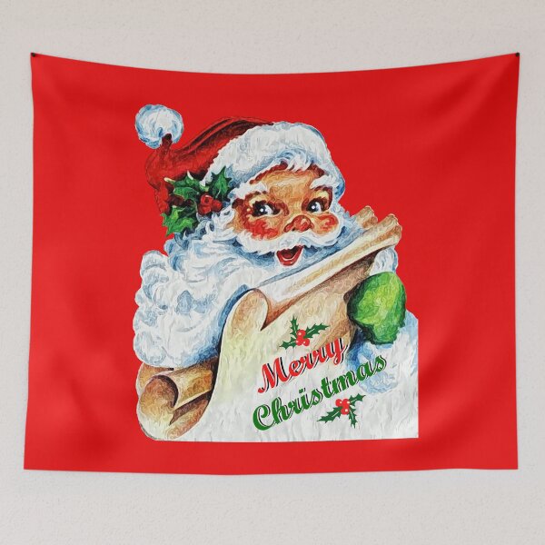 Item preview, Merry Christmas Santa List designed and sold by RitaMaye.