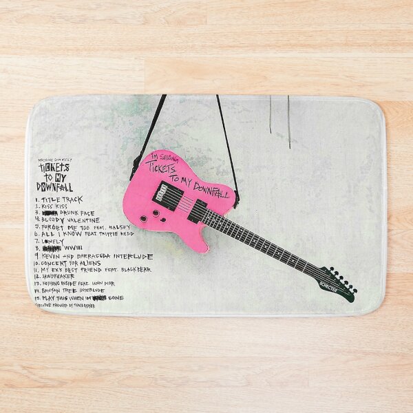 Item preview, Beautiful Pink Guitar - Nganggur designed and sold by johnsmithh1.