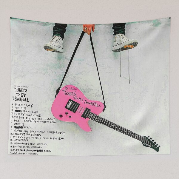 Item preview, Beautiful Pink Guitar - Nganggur designed and sold by johnsmithh1.