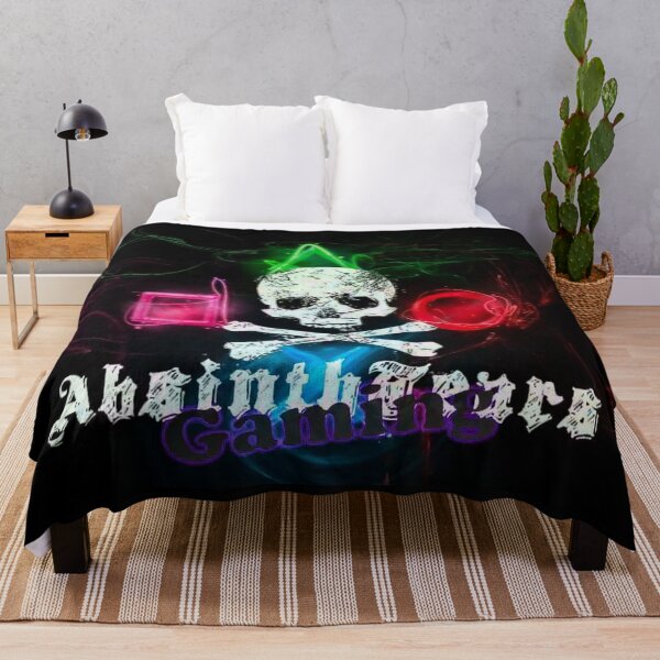Item preview, My Gaming Logo "AbsinthTears Gaming" designed and sold by AbsinthTears.
