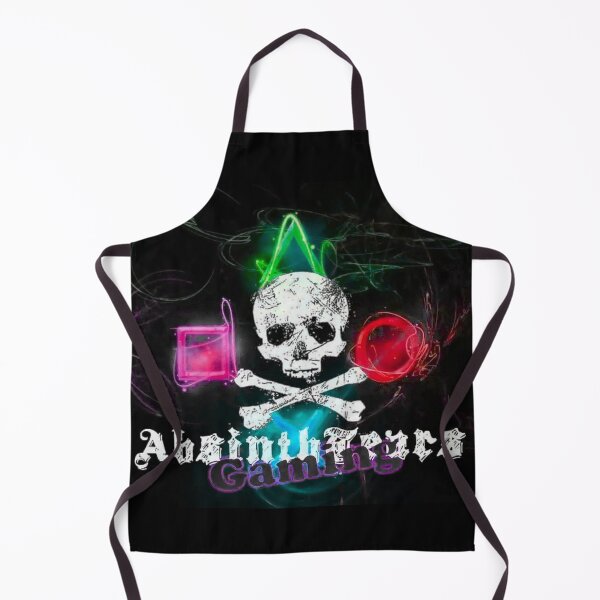 Item preview, My Gaming Logo "AbsinthTears Gaming" designed and sold by AbsinthTears.