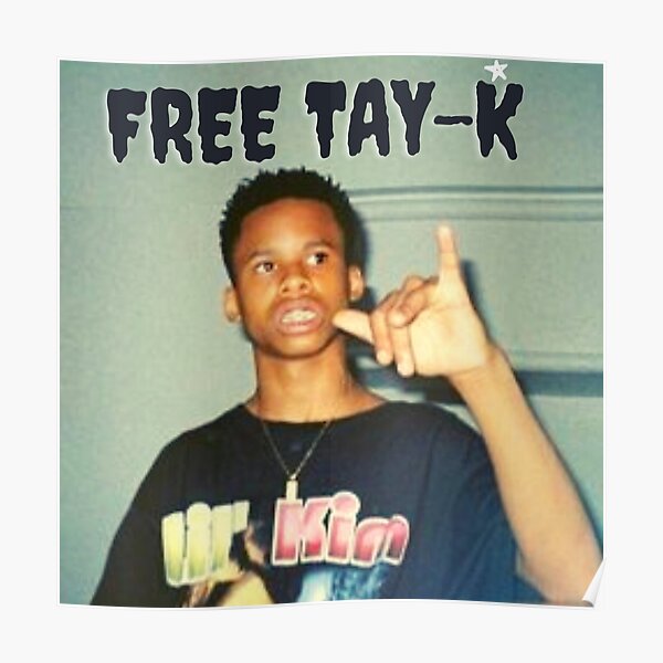 Free Tay K Gifts & Merchandise | Redbubble