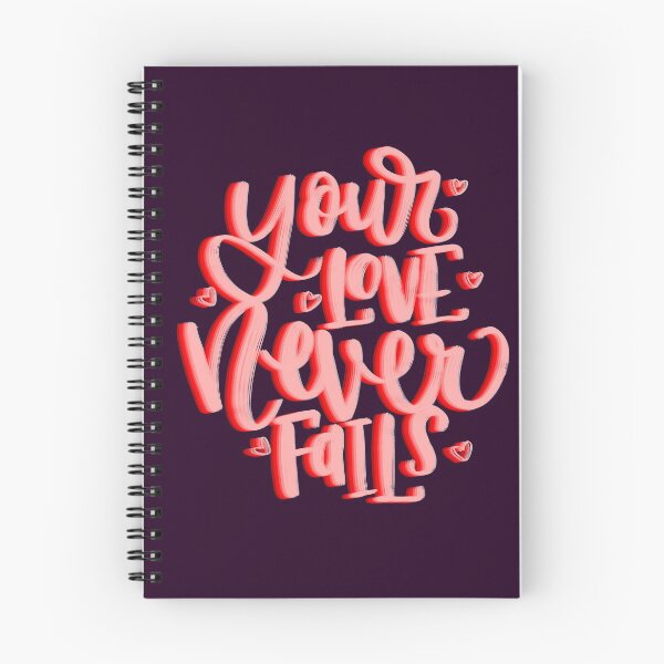 Item preview, Your love never fails-red version designed and sold by Creative Colors99.