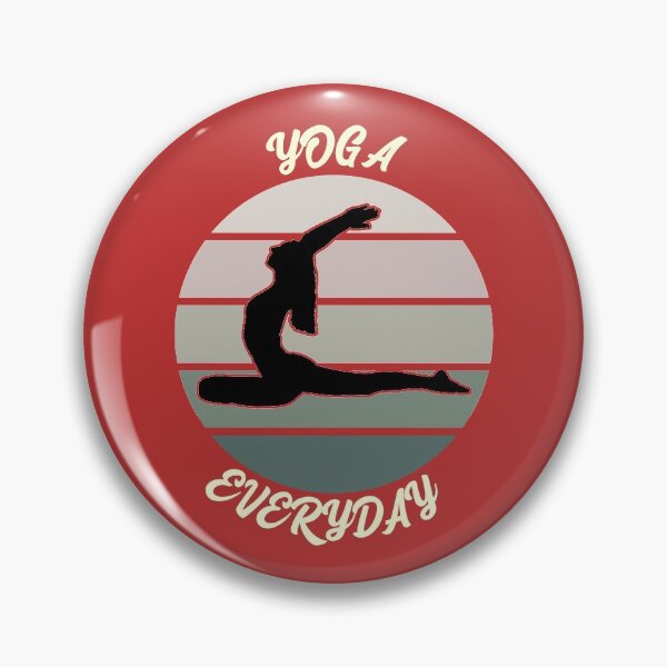 Item preview, Yoga Everyday designed and sold by HappySchnapper.