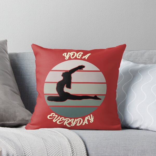 Item preview, Yoga Everyday designed and sold by HappySchnapper.