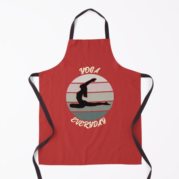 Item preview, Yoga Everyday designed and sold by HappySchnapper.