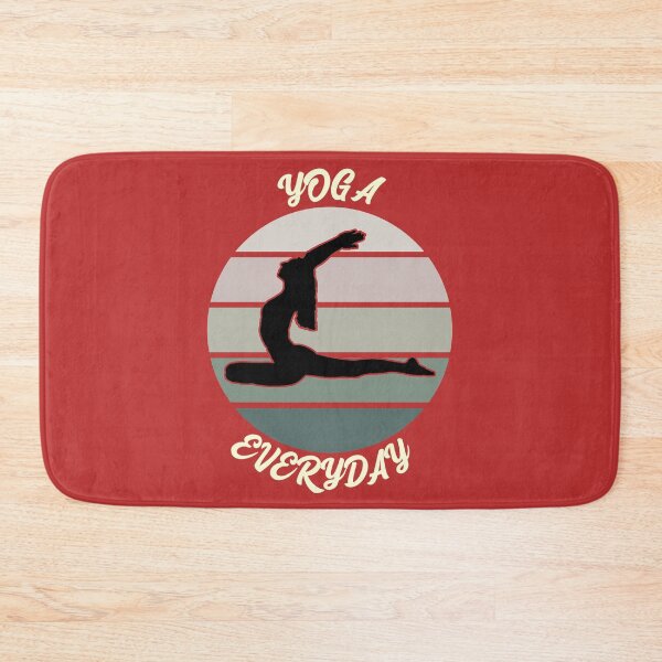 Item preview, Yoga Everyday designed and sold by HappySchnapper.