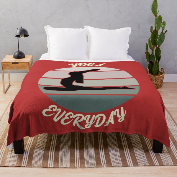 Item preview, Yoga Everyday designed and sold by HappySchnapper.