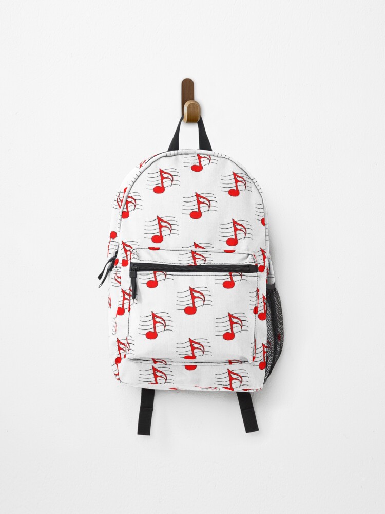 Thumbnail 1 of 3, Backpack, Note designed and sold by Martulia.