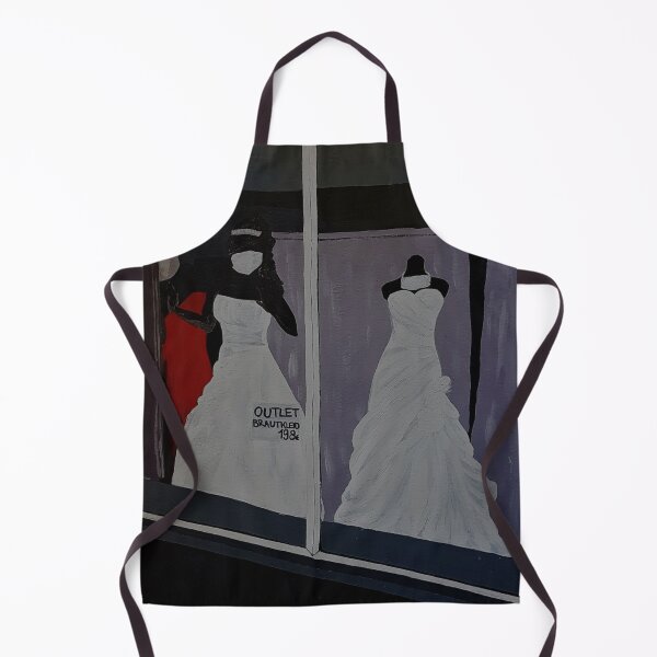 Item preview, Shop window in Berlin, the captive bride. designed and sold by Elly Suter.