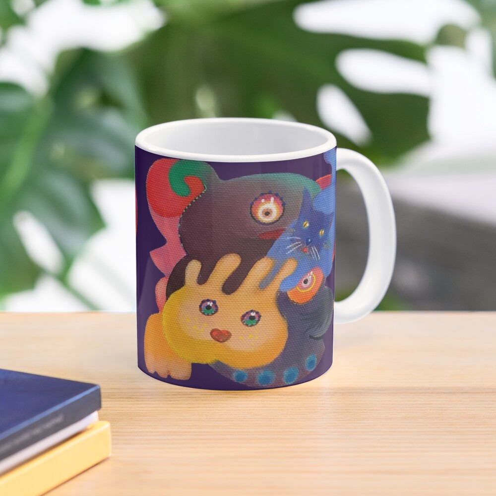Item preview, Classic Mug designed and sold by AnnetteArt.