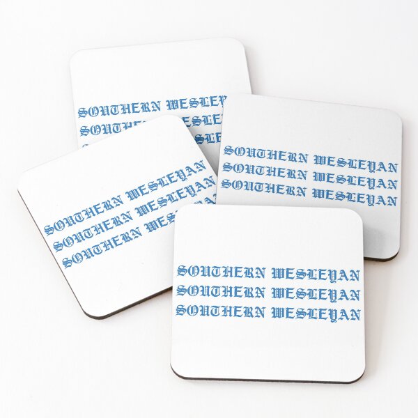 Item preview, Southern Wesleyan University Gothic Letters designed and sold by melinab1116.