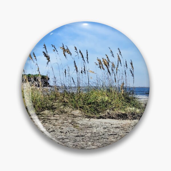 Artikelvorschau, Strand bei Jagd-Insel 1 - South Carolina entworfen und verkauft von jtrommer.