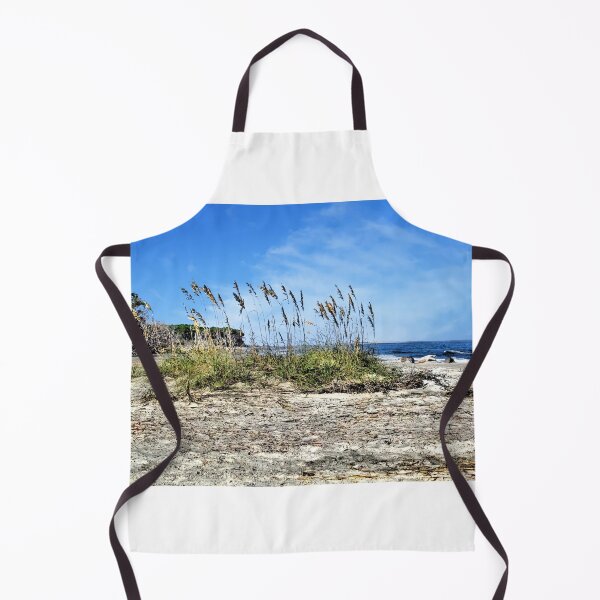 Item preview, Beach At Hunting Island 1 - South Carolina designed and sold by jtrommer.