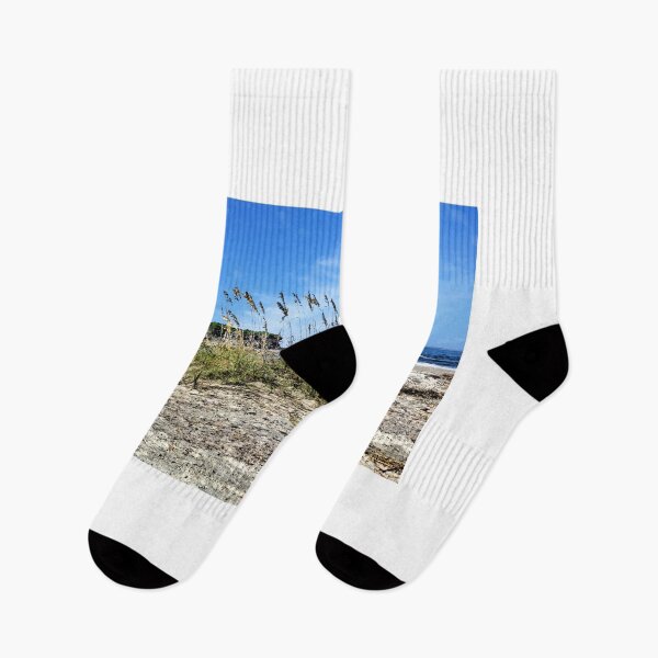 Item preview, Beach At Hunting Island 1 - South Carolina designed and sold by jtrommer.