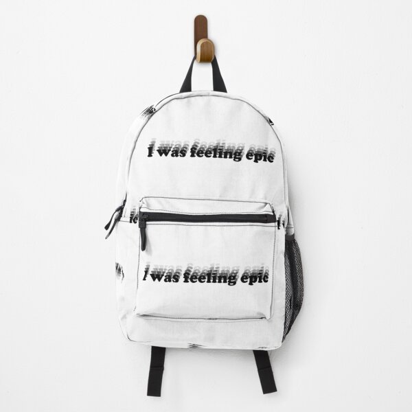 Item preview, I was feeling epic designed and sold by purplewings03.