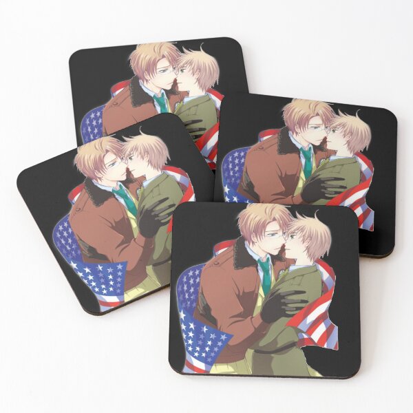 Item preview, UsUk - Hetalia designed and sold by JustAnotherBee.
