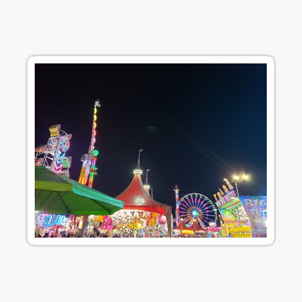 Item preview, Del Mar County Fair designed and sold by Emily Atlas.