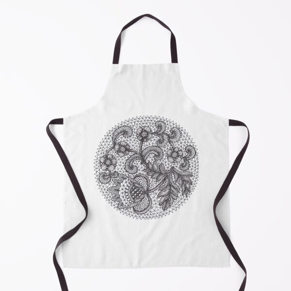 Item preview, Intricate flower lace design designed and sold by Valentina-F.