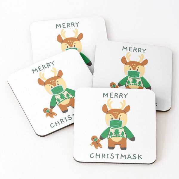 Item preview, Merry Xmask designed and sold by mycutepet.