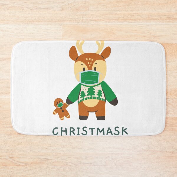 Item preview, Merry Xmask designed and sold by mycutepet.