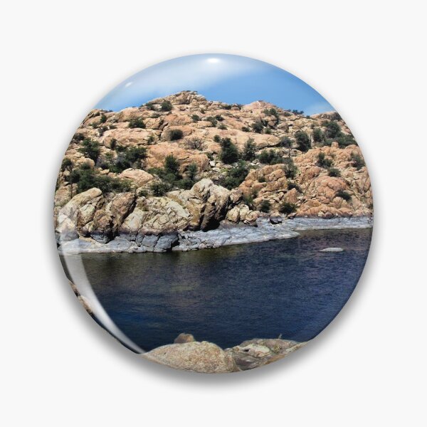 Item preview, Watson Lake At The Dells 1 - Prescott, Arizona designed and sold by jtrommer.