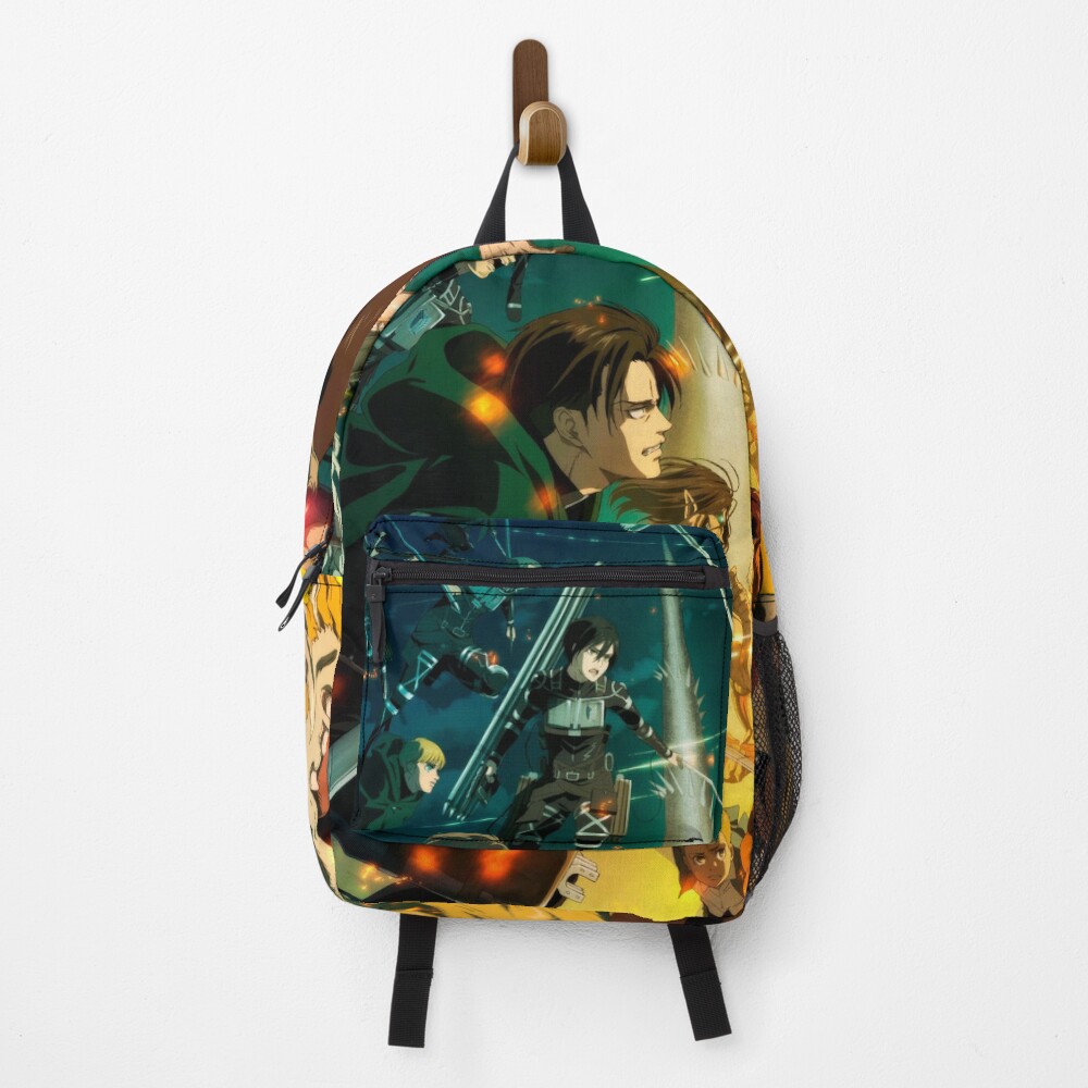 shingeki no kyojin backpack