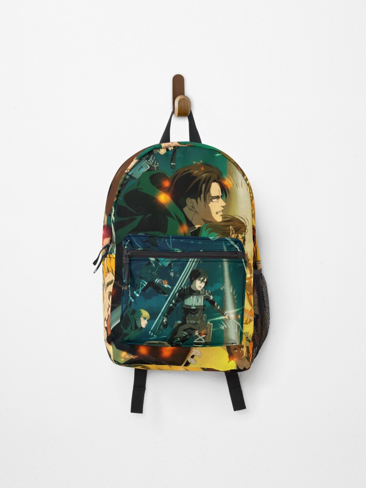 shingeki no kyojin backpack