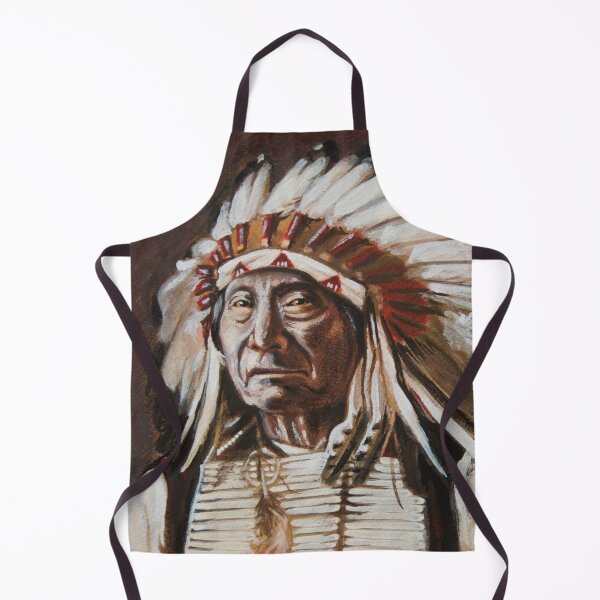 Item preview, Oglala Lakota Leader designed and sold by itchingink.