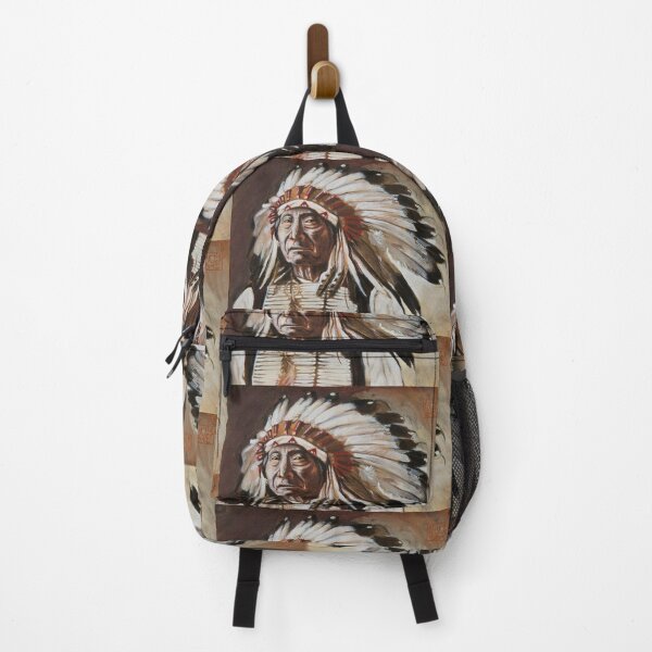 Item preview, Oglala Lakota Leader designed and sold by itchingink.