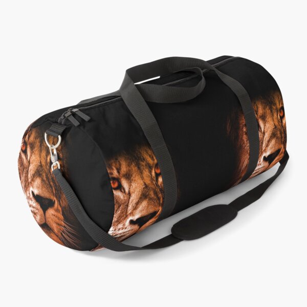 Item preview, LION ON THE HUNT  designed and sold by johnnyssandart.