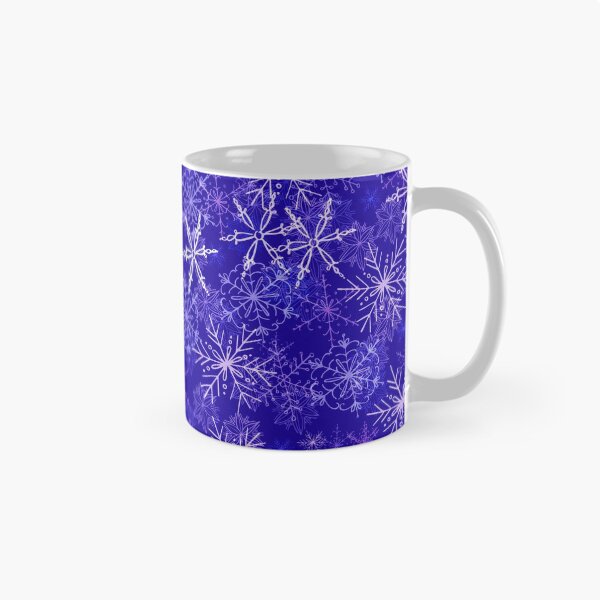 Item preview, Snowflakes Pattern designed and sold by Irina Polyanskaya.