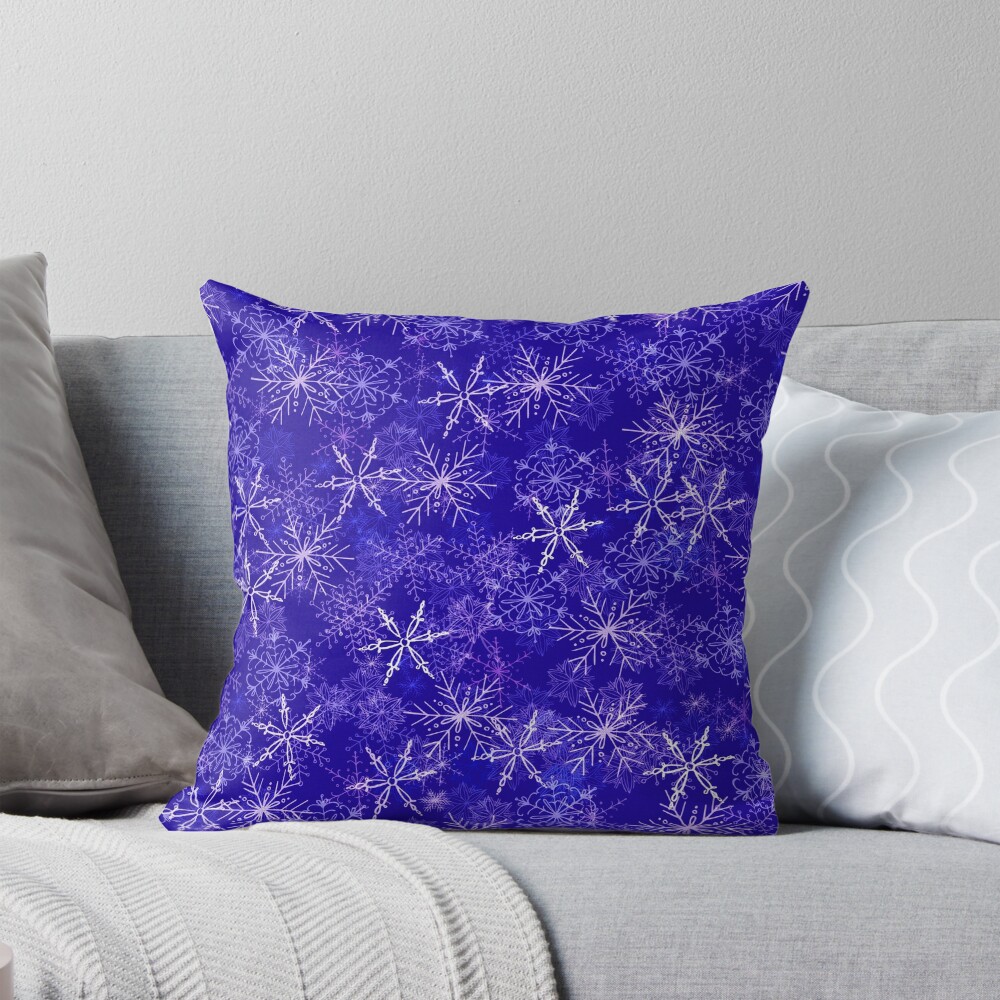 Item preview, Throw Pillow designed and sold by Irinapol.
