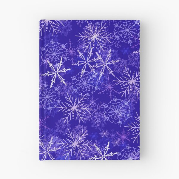 Item preview, Snowflakes Pattern designed and sold by Irina Polyanskaya.