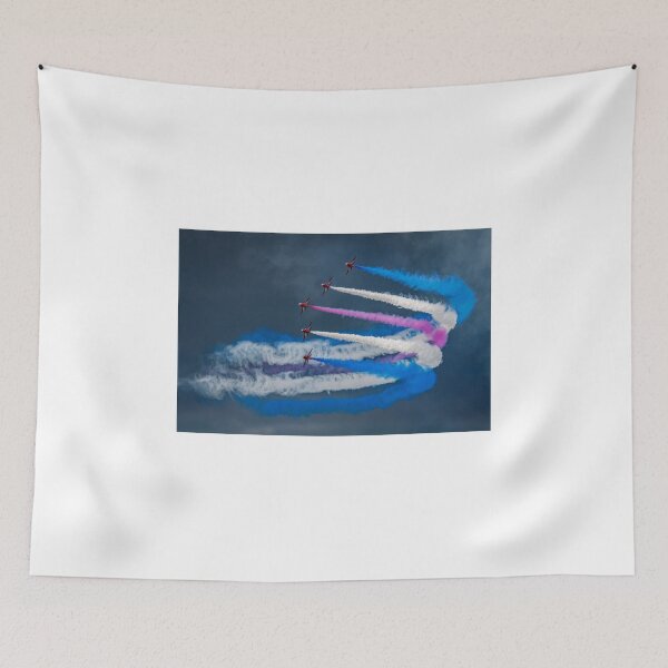 Item preview, Red Arrows, smoke storm.  designed and sold by MartinWood.