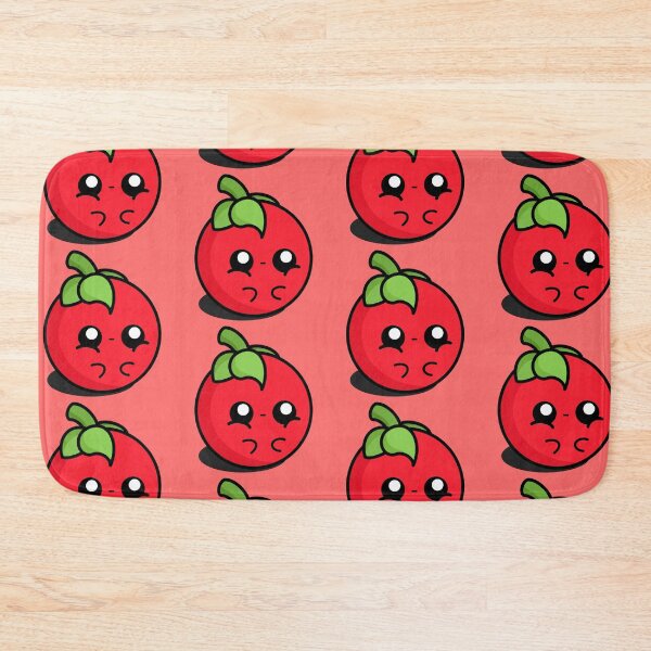 Item preview, Cute Cartoon Tomato designed and sold by cookingwithten.