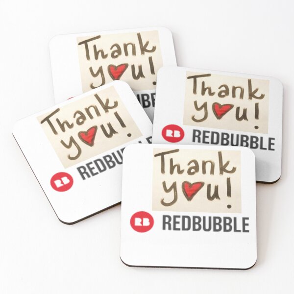 Item preview, REDBUBBLE BIG THANK TO YOU designed and sold by diawarma.