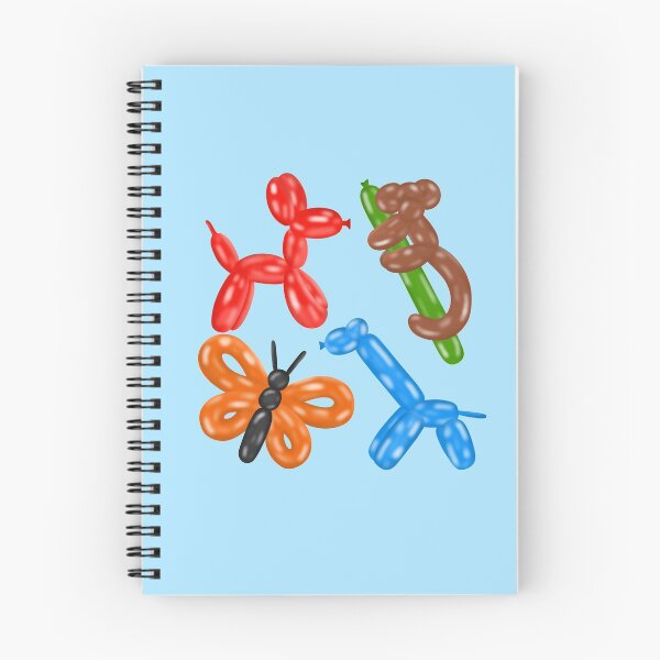 Item preview, Balloon Animals Pack designed and sold by Krista Eliot.